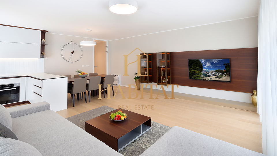 Apartment, 125 m2, For Sale, Opatija - Ičići