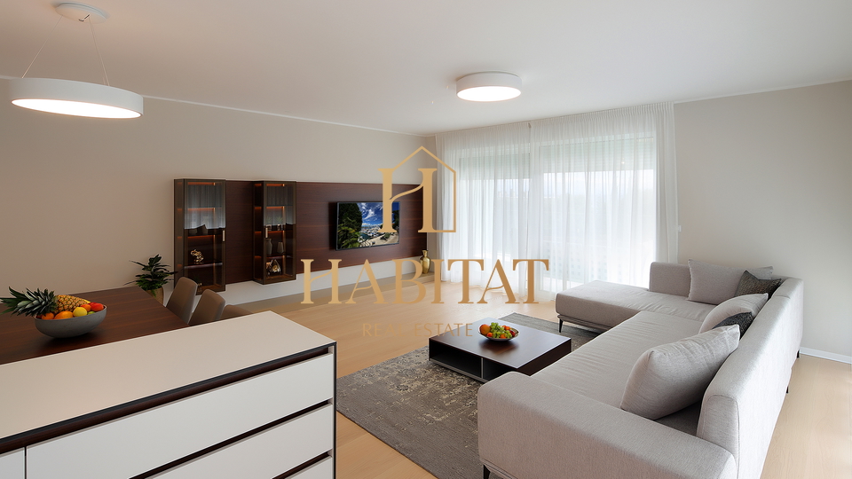 Apartment, 125 m2, For Sale, Opatija - Ičići