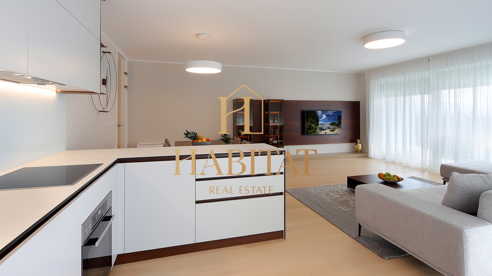 Apartment, 125 m2, For Sale, Opatija - Ičići