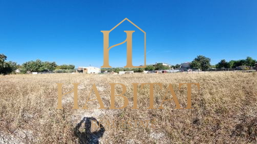 Land, 1000 m2, For Sale, Pula