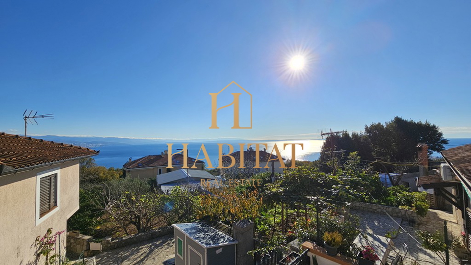 Apartment, 51 m2, For Sale, Opatija - Pobri