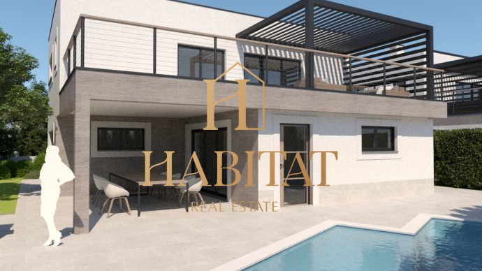 House, 185 m2, For Sale, Poreč - Buići