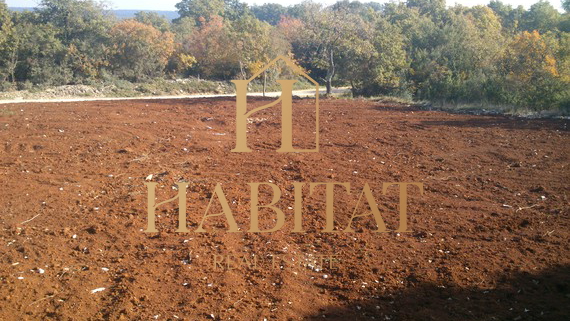 Land, 1250 m2, For Sale, Rovinj