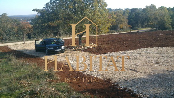 Land, 1250 m2, For Sale, Rovinj