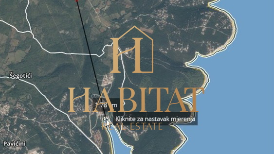 Land, 721 m2, For Sale, Peruški