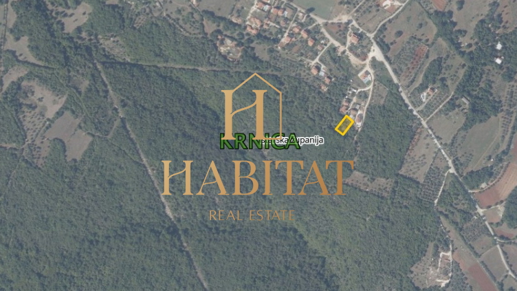 Land, 721 m2, For Sale, Peruški