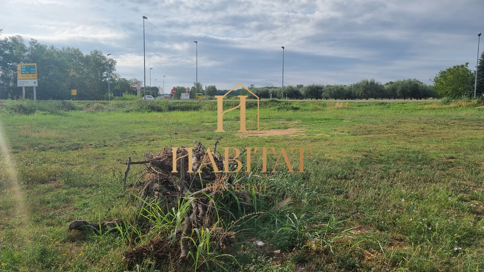 Land, 1814 m2, For Sale, Umag - Petrovija