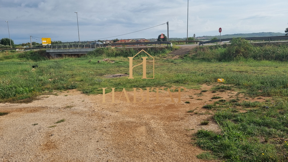 Land, 1814 m2, For Sale, Umag - Petrovija