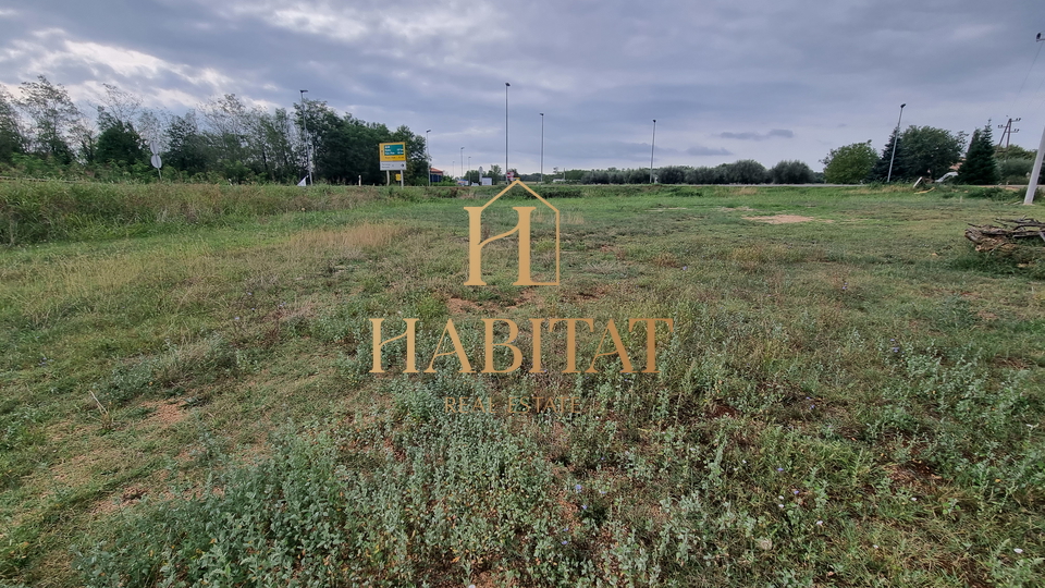 Land, 1814 m2, For Sale, Umag - Petrovija