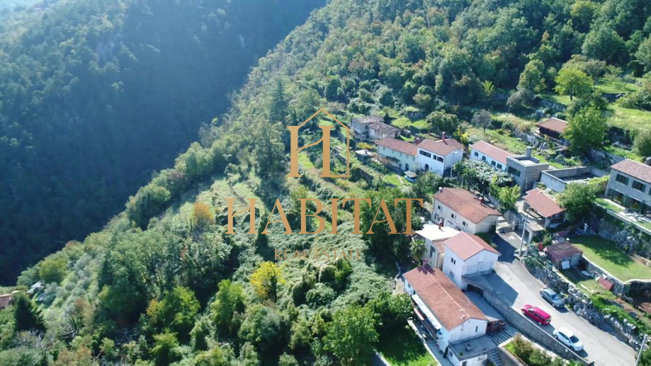 Land, 1500 m2, For Sale, Opatija - Poljane