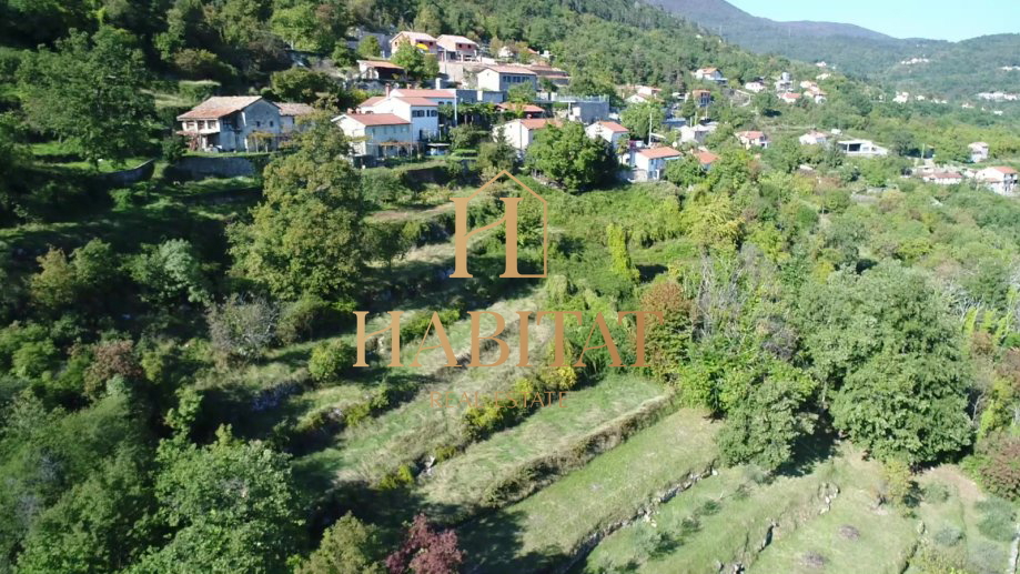 Land, 1500 m2, For Sale, Opatija - Poljane