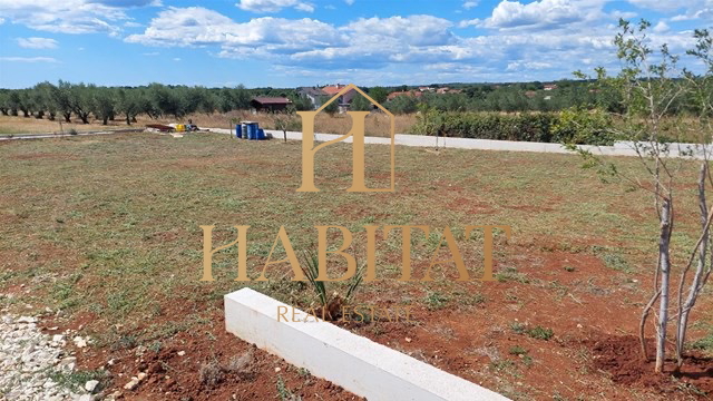 Land, 545 m2, For Sale, Pula - Veli vrh