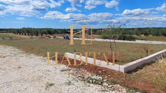 Land, 545 m2, For Sale, Pula - Veli vrh