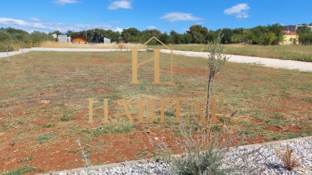 Land, 545 m2, For Sale, Pula - Veli vrh