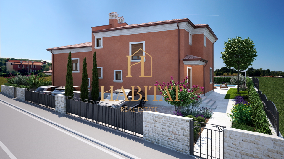 Casa, 200 m2, Vendita, Buje - Kaštel