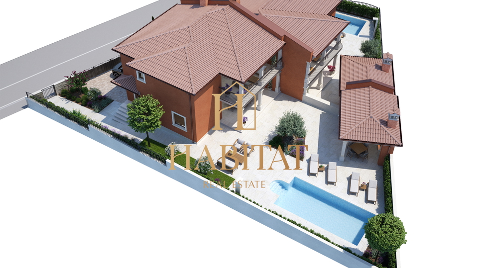 Casa, 200 m2, Vendita, Buje - Kaštel