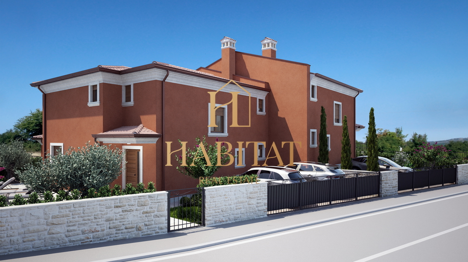 House, 200 m2, For Sale, Buje - Kaštel