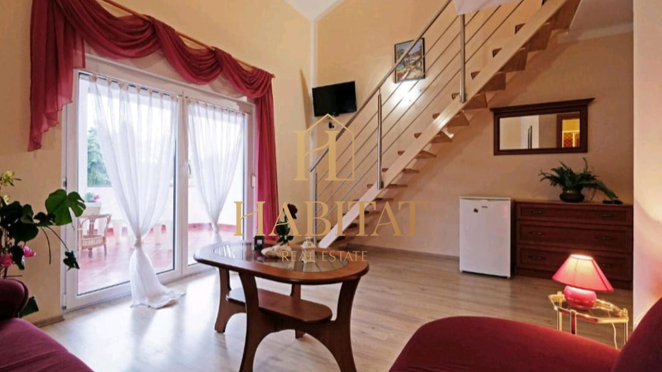 Medulin, apartmanski objekat 1200m2, zemljište 3000 m2