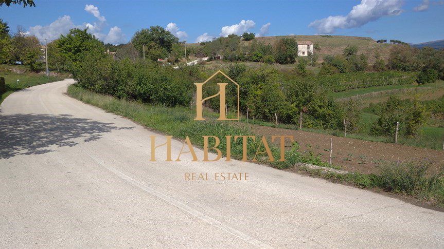 Istria, Cerovlje, building plot 742m2