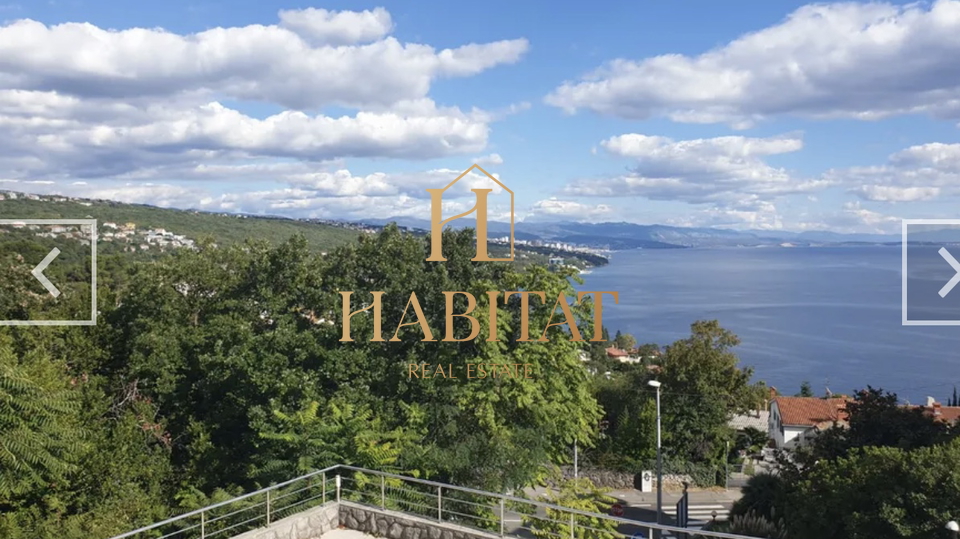 Apartment, 110 m2, For Sale, Opatija