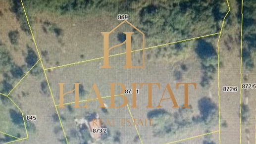 Land, 13780 m2, For Sale, Barban - Petehi