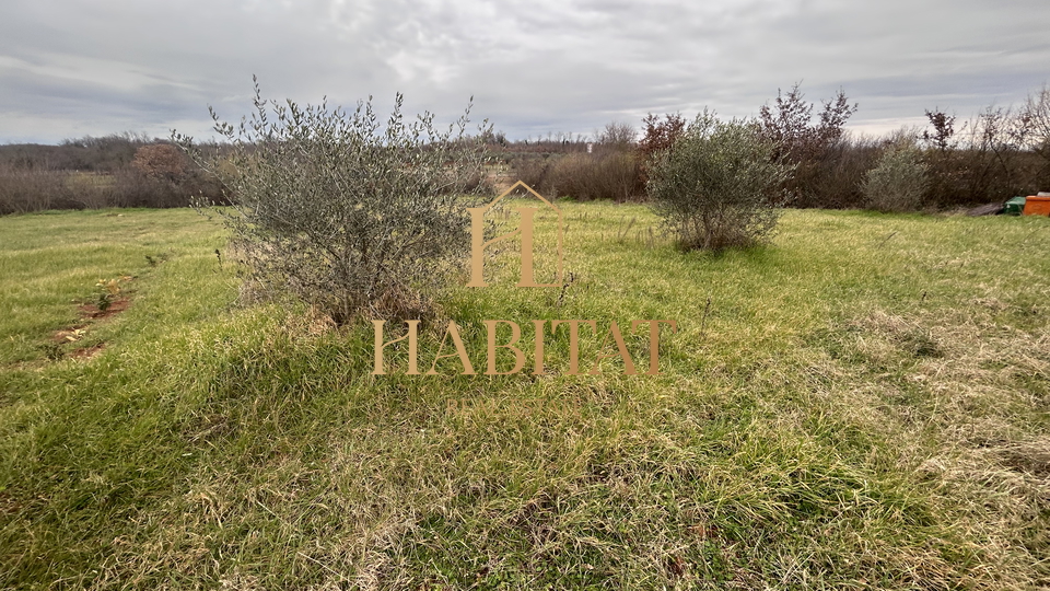 Land, 389 m2, For Sale, Umag - Lovrečica