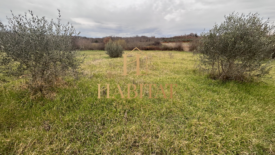 Land, 389 m2, For Sale, Umag - Lovrečica