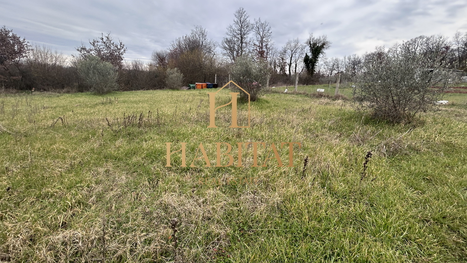 Land, 389 m2, For Sale, Umag - Lovrečica