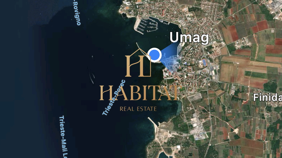 Uffici, 156 m2, Vendita, Umag