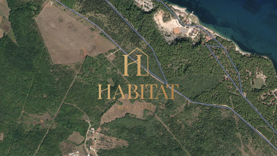 Land, 1035 m2, For Sale, Savudrija