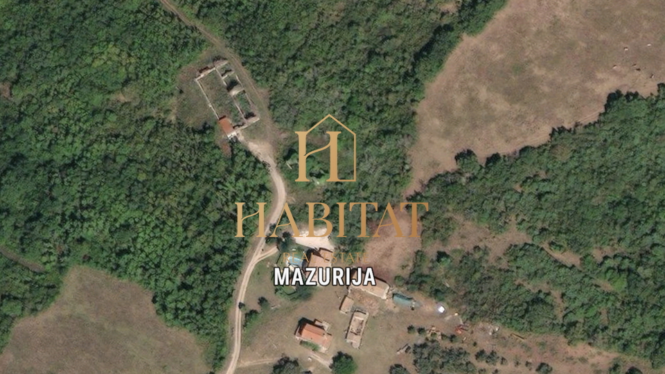 Land, 1035 m2, For Sale, Savudrija