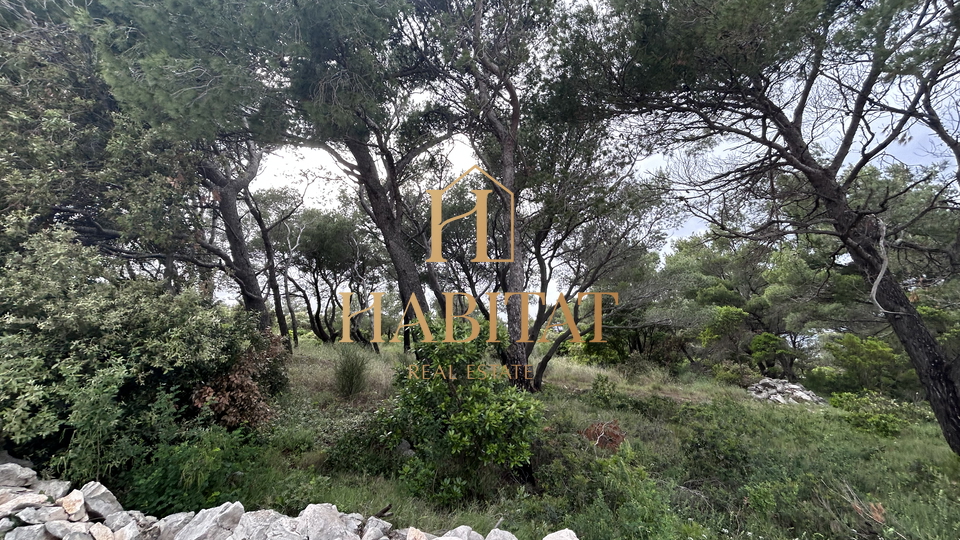 Land, 19706 m2, For Sale, Povlja