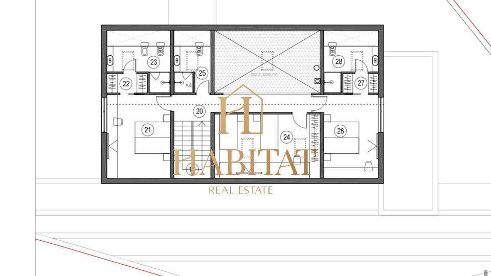 Land, 897 m2, For Sale, Bol