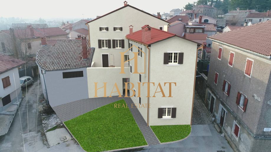 House, 850 m2, For Sale, Žminj