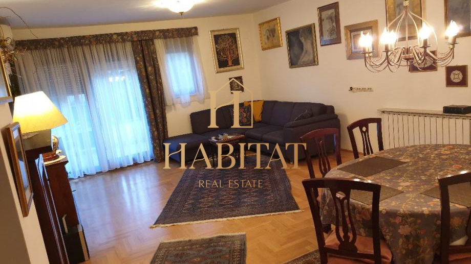 Zagreb, Granesina, Reihenhaus 128m2, 4 Schlafzimmer, Keller , Parkplatz