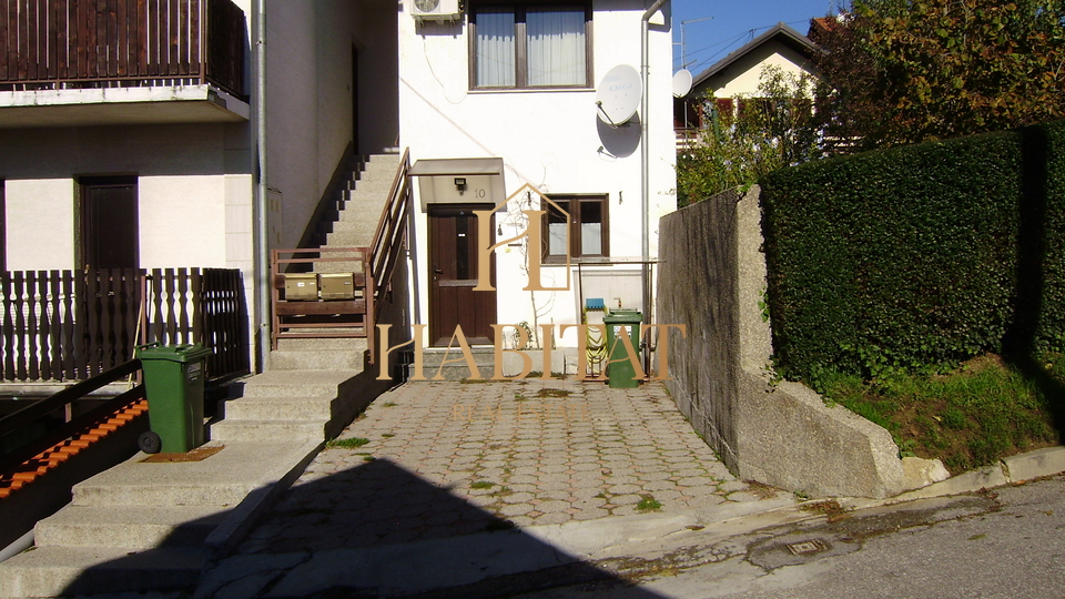 Zagreb, Granesina, Reihenhaus 128m2, 4 Schlafzimmer, Keller , Parkplatz