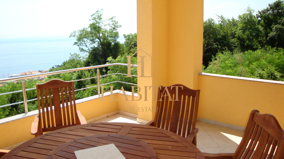 Apartment, 126 m2, For Sale, Opatija