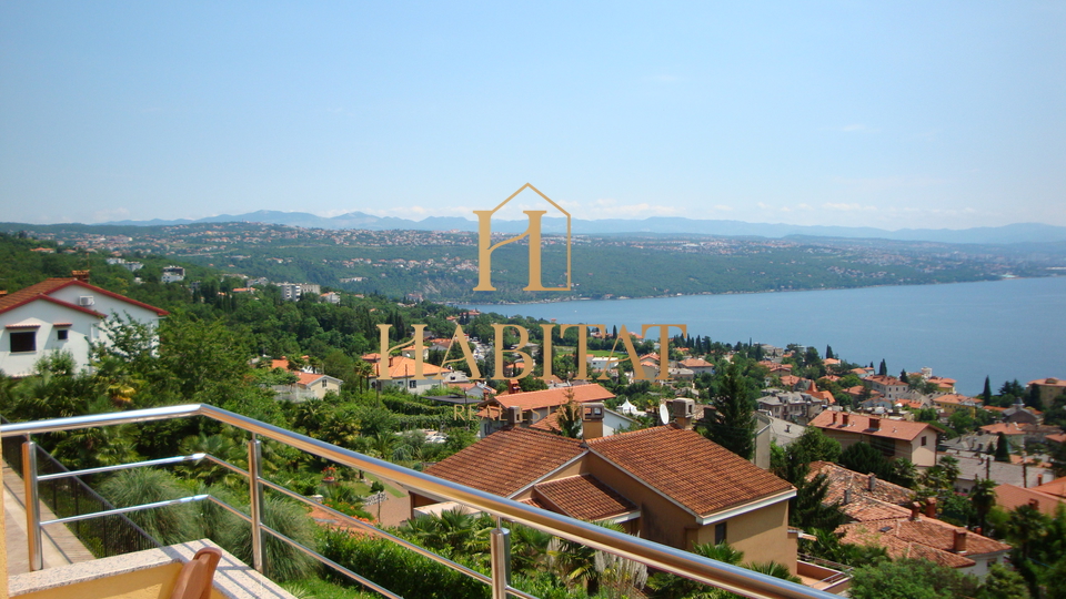 Apartment, 126 m2, For Sale, Opatija