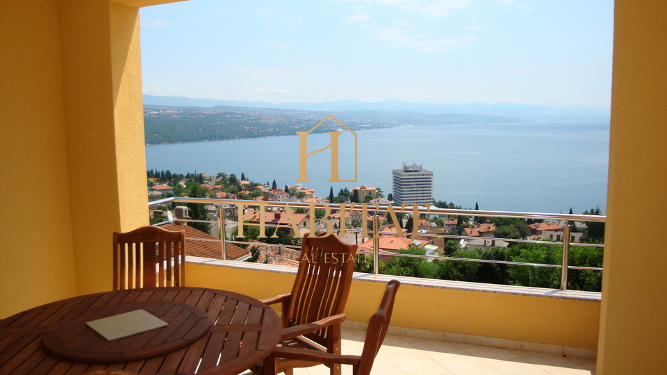 Apartment, 126 m2, For Sale, Opatija