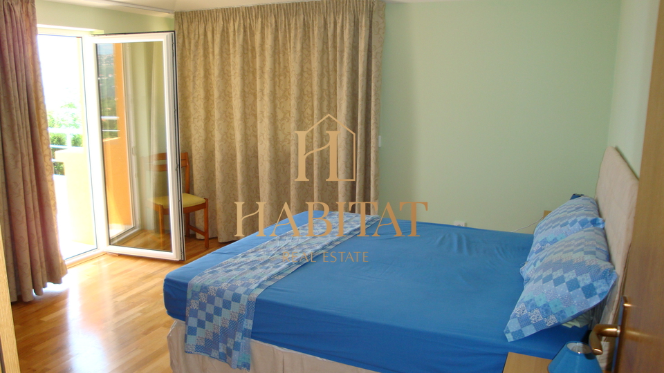 Apartment, 126 m2, For Sale, Opatija