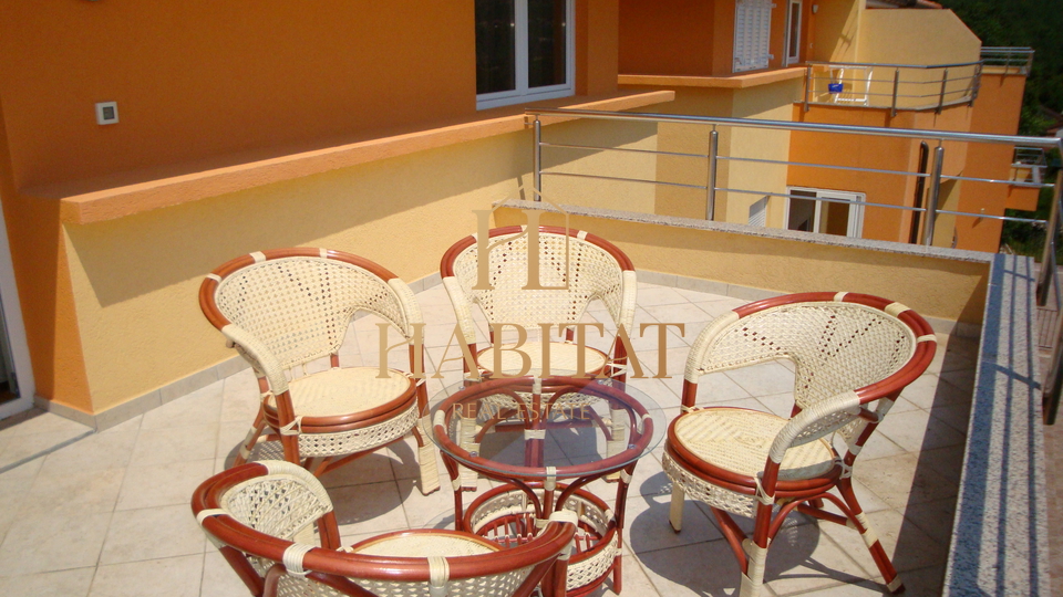 Apartment, 126 m2, For Sale, Opatija