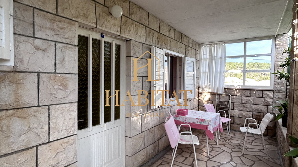 House, 399 m2, For Sale, Povlja