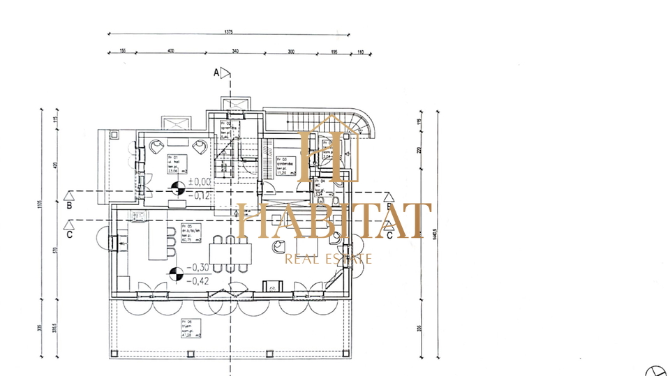 Terreno, 730 m2, Vendita, Opatija - Poljane