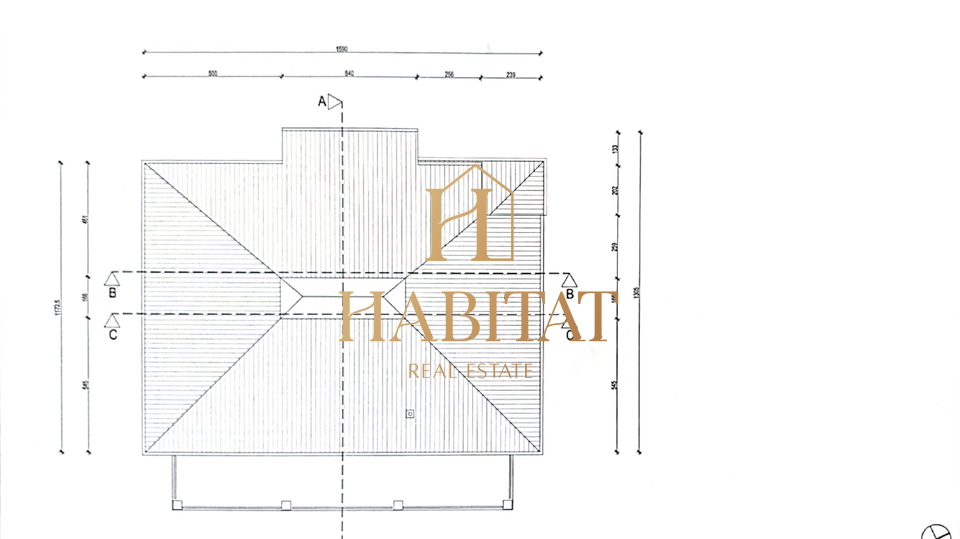 Grundstück, 730 m2, Verkauf, Opatija - Poljane