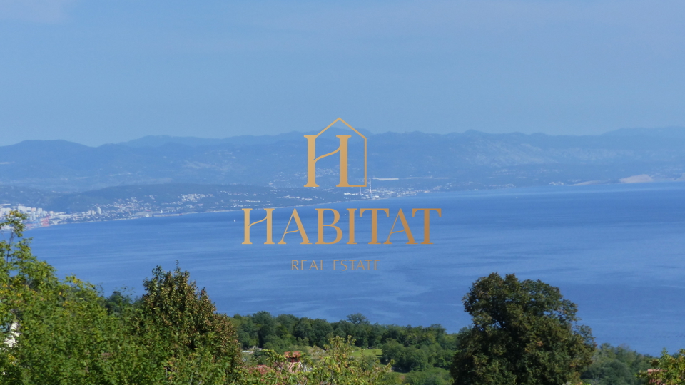 Land, 730 m2, For Sale, Opatija - Poljane