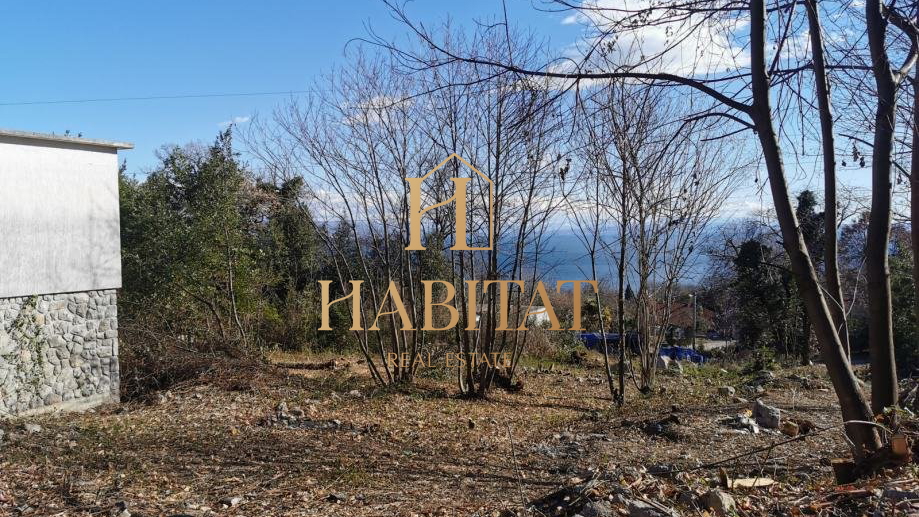 Land, 808 m2, For Sale, Opatija - Oprić