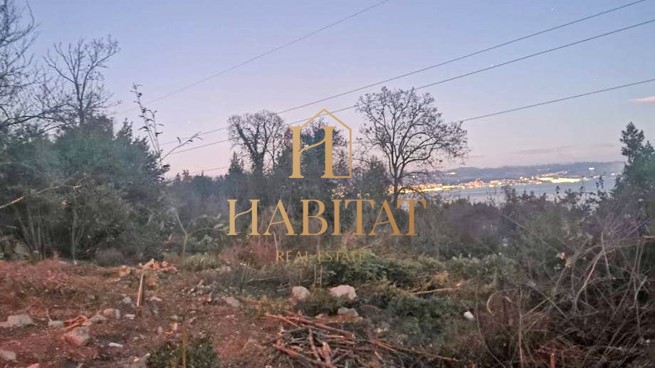 Land, 808 m2, For Sale, Opatija - Oprić