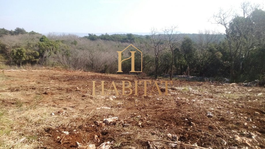 Istria, Krnica, agricultural land 1260m2, attractive location