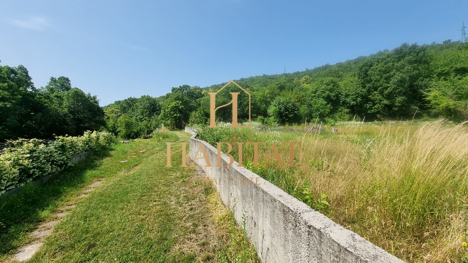 Zemljišče, 1119 m2, Prodaja, Matulji