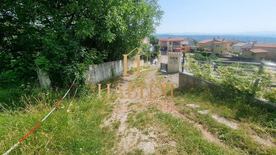 Land, 1119 m2, For Sale, Matulji